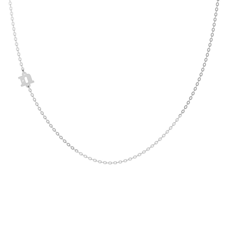 Diamond necklace Big Classic N