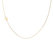 Diamond necklace Big Classic O2