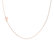 Diamond necklace Big Classic P2