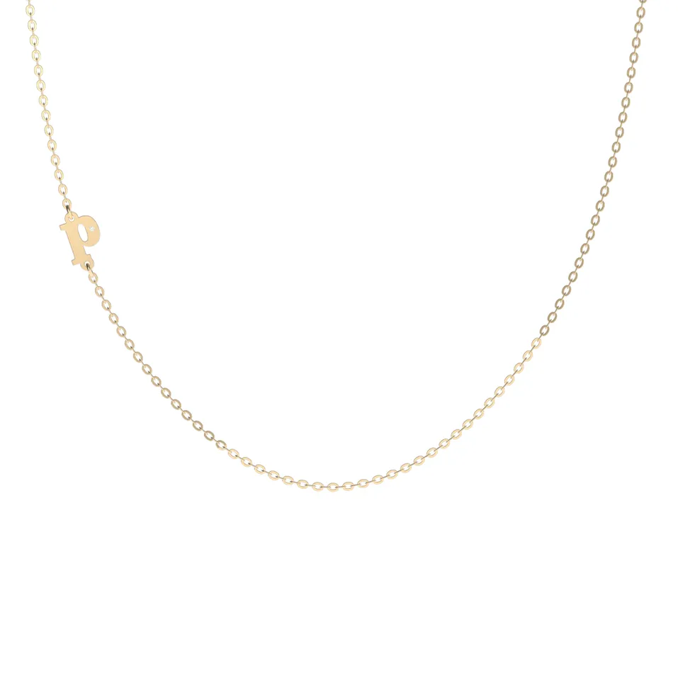 Diamond necklace Big Classic P