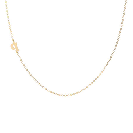 Diamond necklace Big Classic Q
