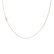 Diamond necklace Big Classic S2