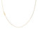 Diamond necklace Big Classic T2