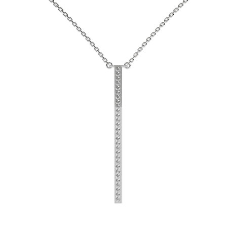 Diamond necklace Essential Dash