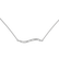 Diamond necklace Wave2