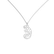 Diamond necklace Chameleon2