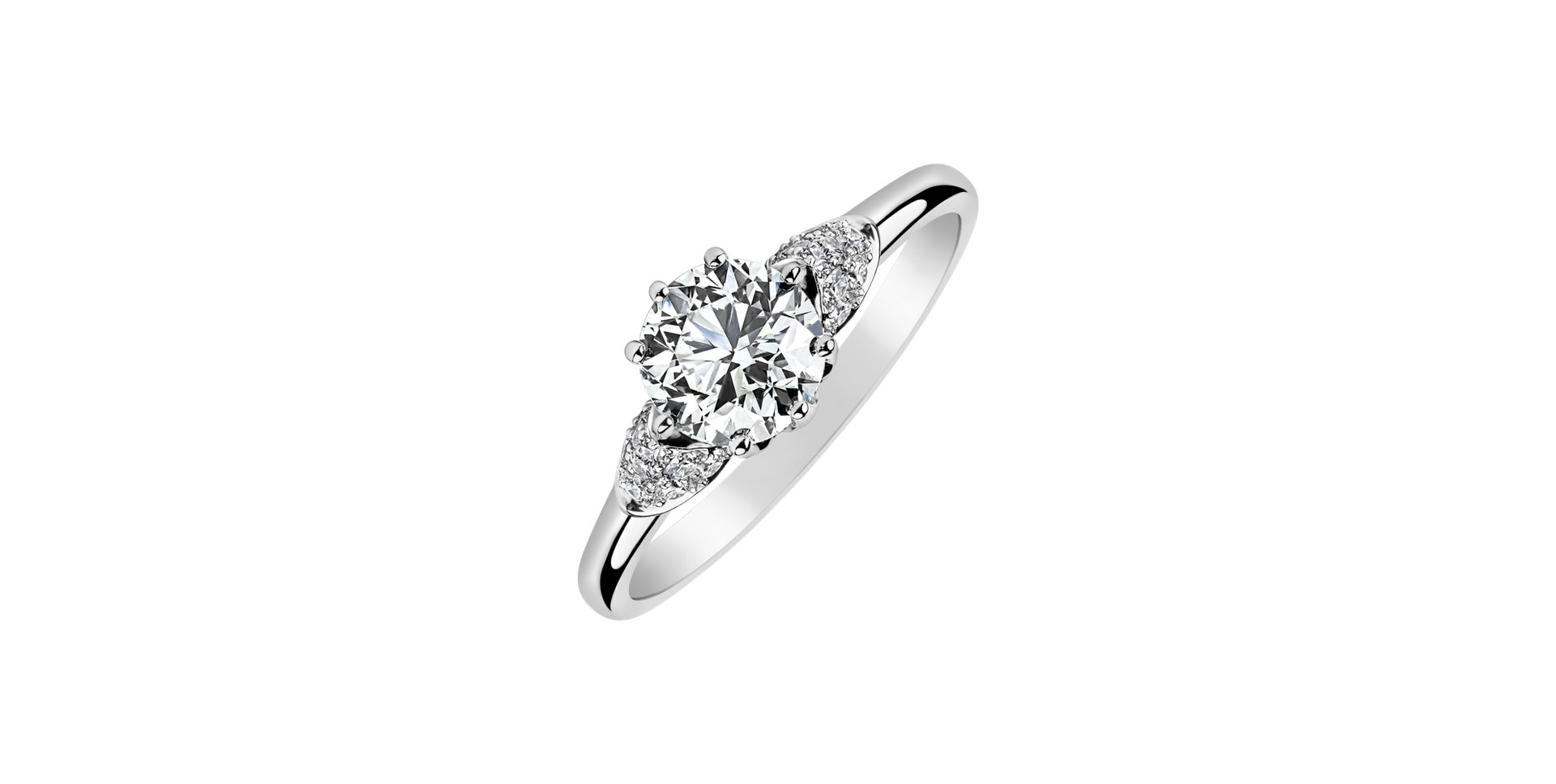 Diamond ring Magic Gentility