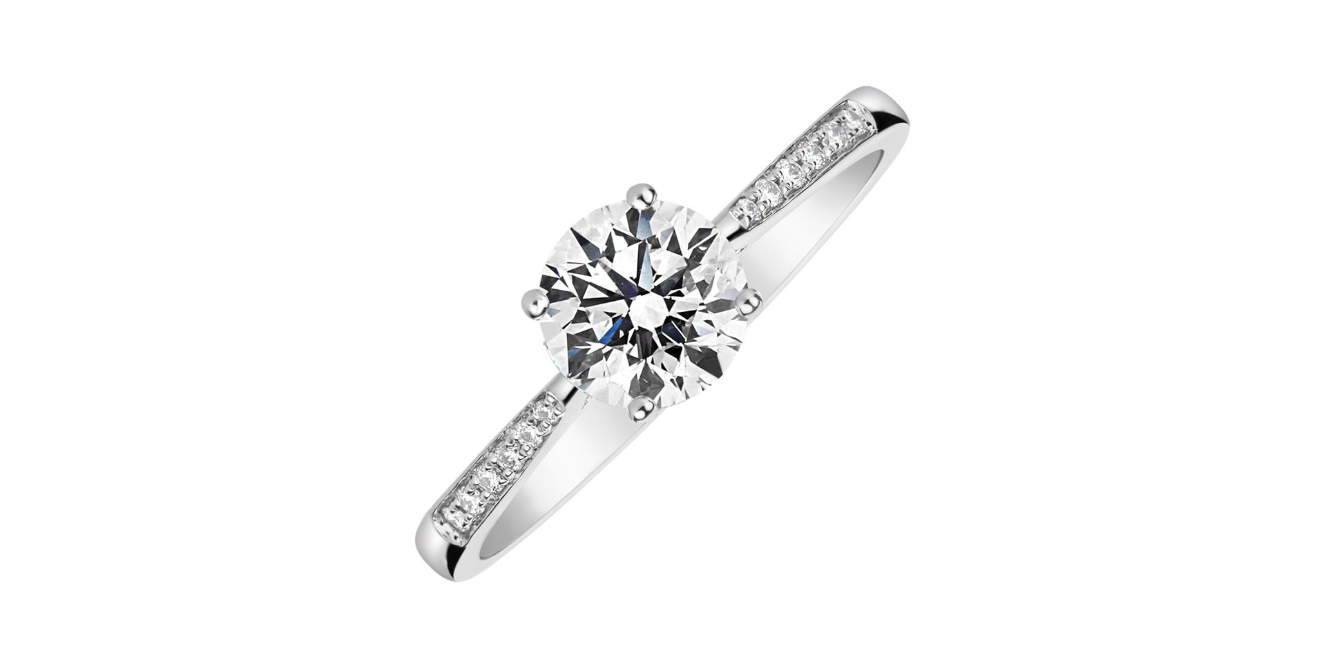 Diamond ring Pure Love