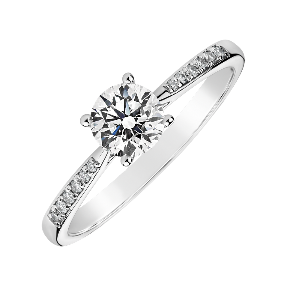 Diamond ring Pure Love