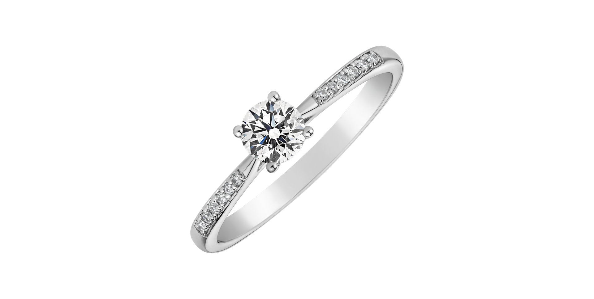 Diamond ring Pure Love