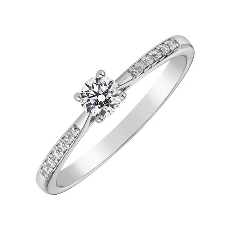 Diamond ring Pure Love