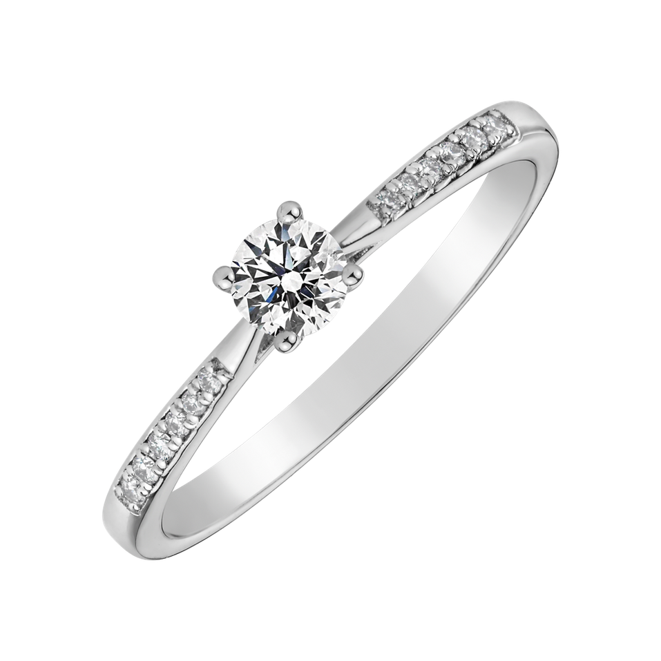 Diamond ring Pure Love