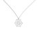Diamond necklace Little Blossom2