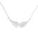 Diamond necklace Wings2