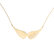 Diamond necklace Wings2
