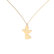 Diamond necklace Little Angel2