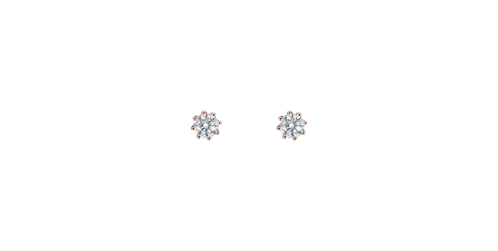 Diamond earrings Essential Sparks