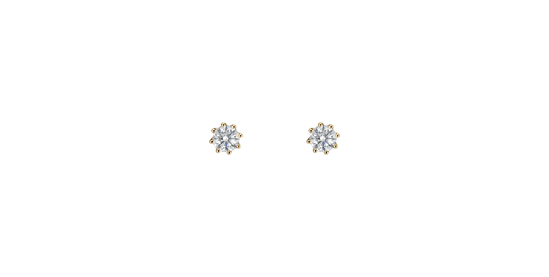 Diamond earrings Essential Sparks