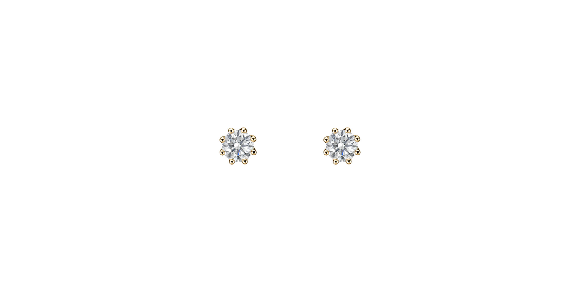 Diamond earrings Essential Sparks