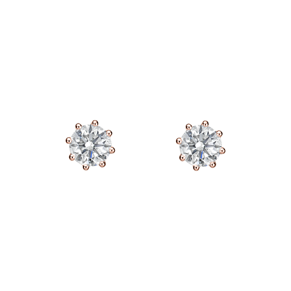 Diamond earrings Essential Sparks