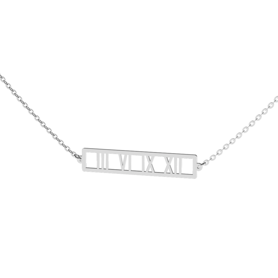 Diamond necklace Precious Hour