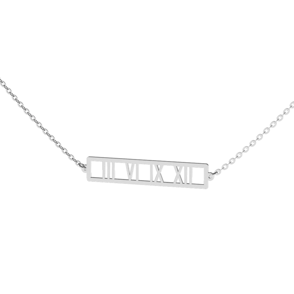 Diamond necklace Precious Hour