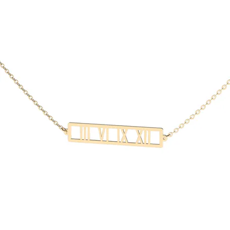 Diamond necklace Precious Hour