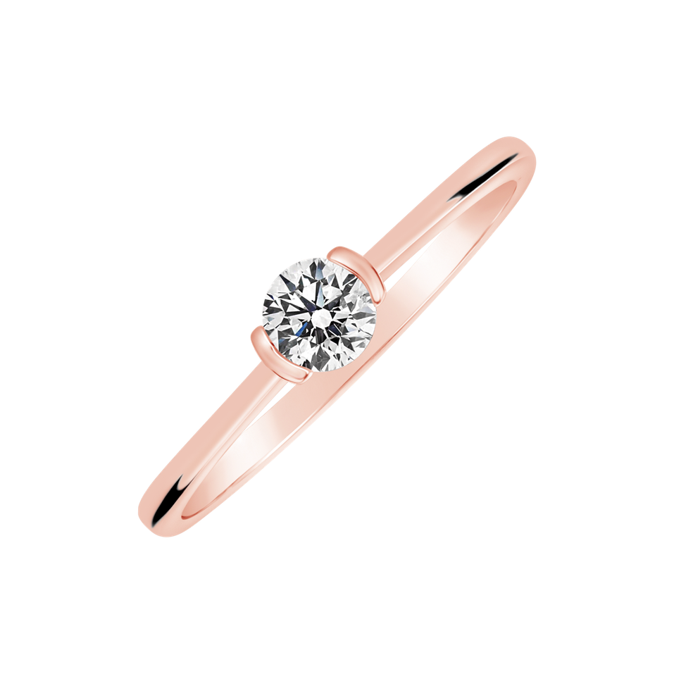 Diamond ring Darling Vesper