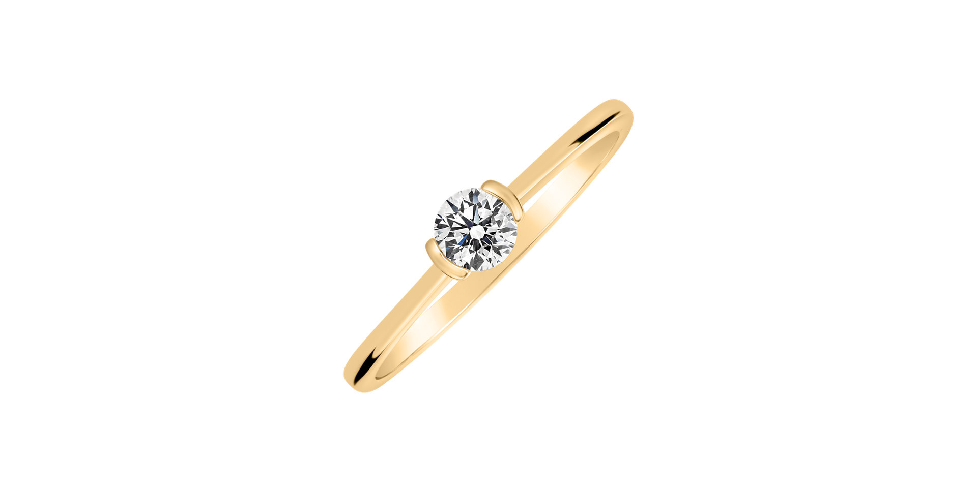 Diamond ring Darling Vesper