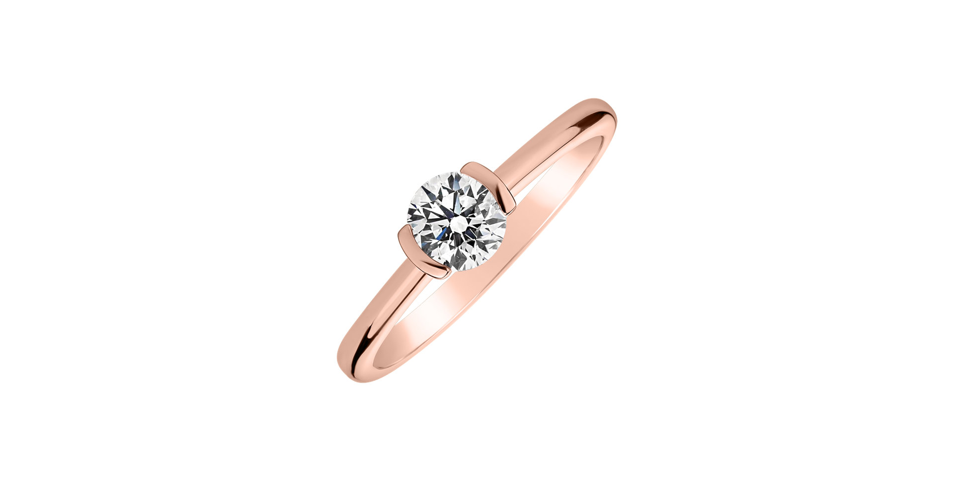 Diamond ring Darling Vesper