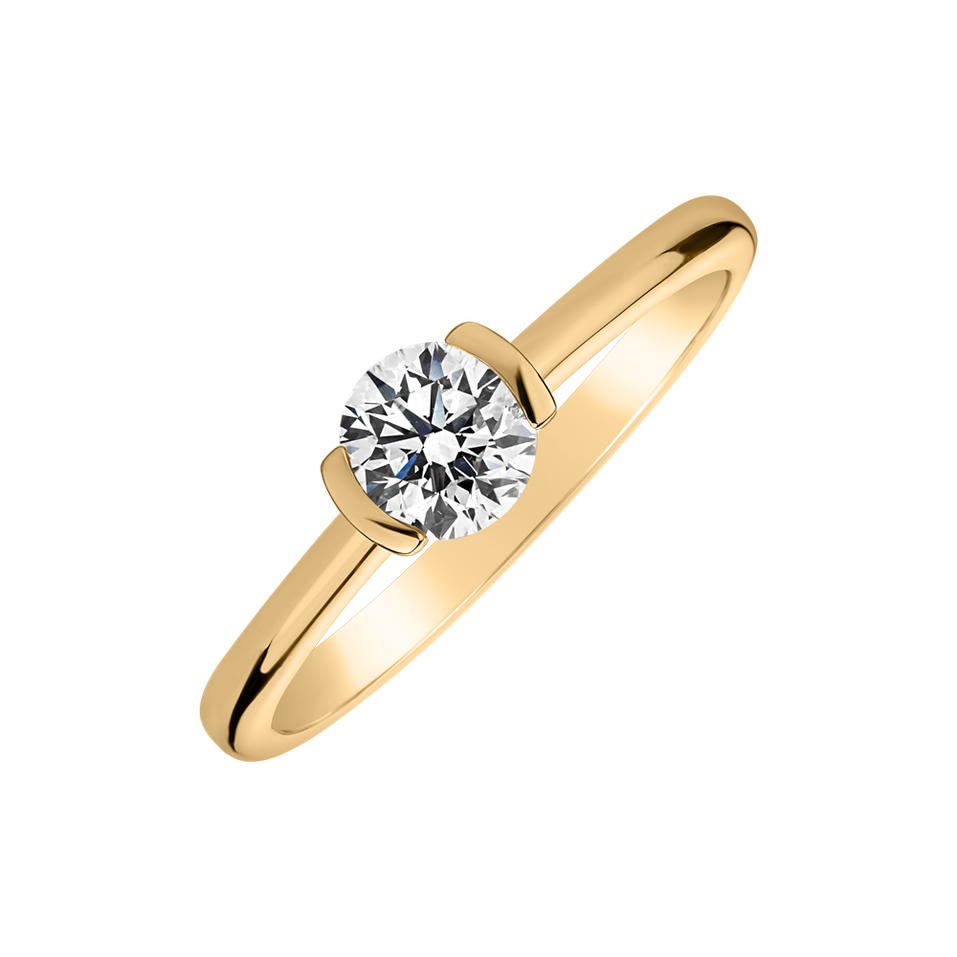 Diamond ring Darling Vesper