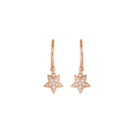 Diamond earrings Amazing Night