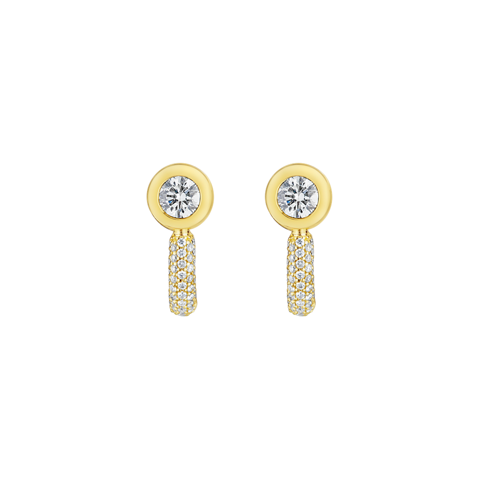 Diamond earrings Starshine Essence