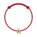 Diamond bracelet Leo2