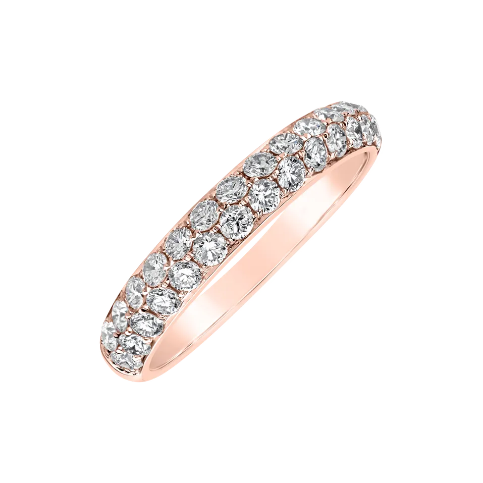 Diamond ring Shiny Galaxy