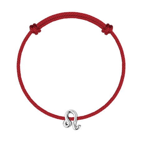 Diamond bracelet Leo