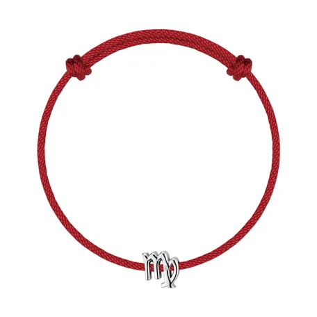 Diamond bracelet Virgo