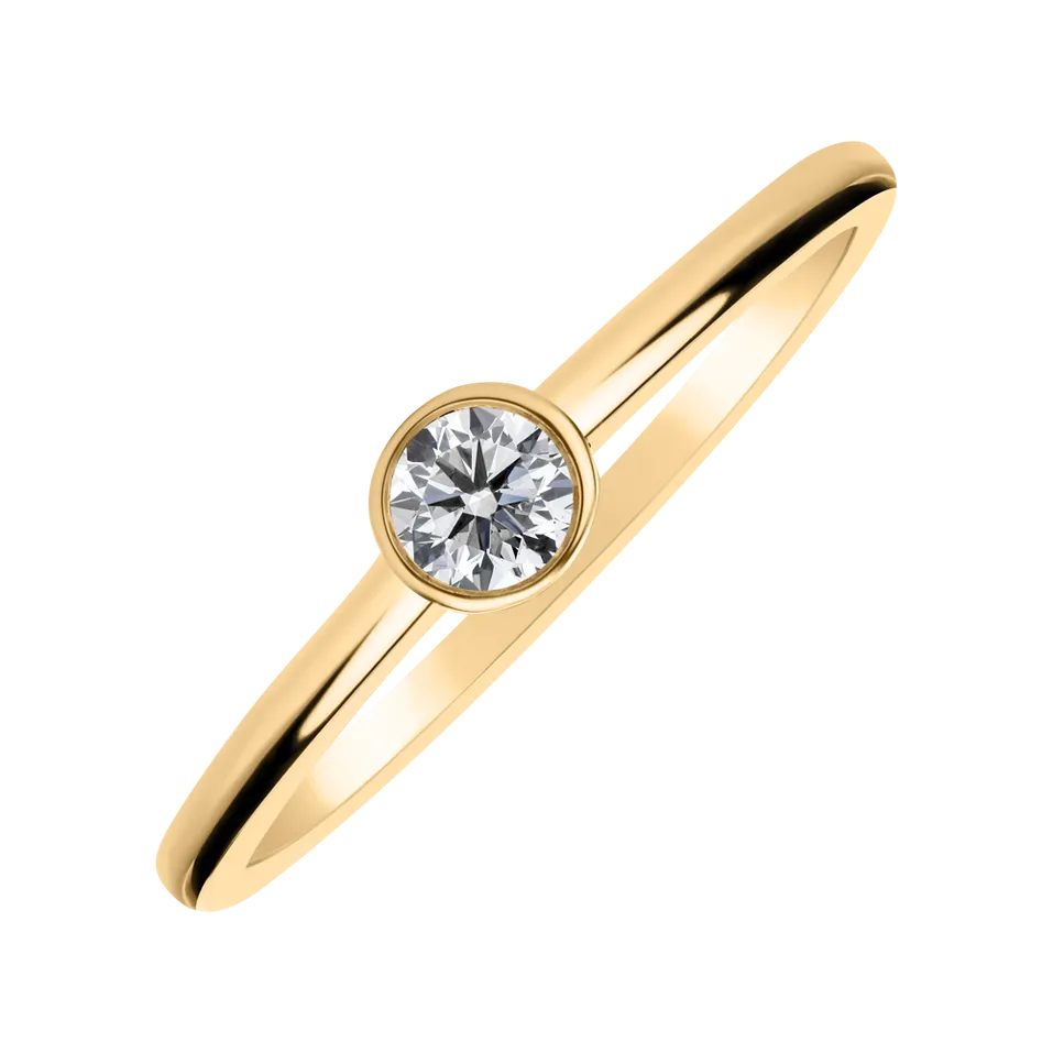 Diamond ring Seductive Glow
