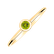 Ring with Peridot Bonbon2