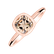 Ring with Morganite Bonbon2