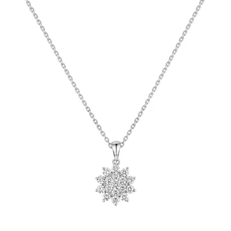 Diamond pendant Shiny Constellation