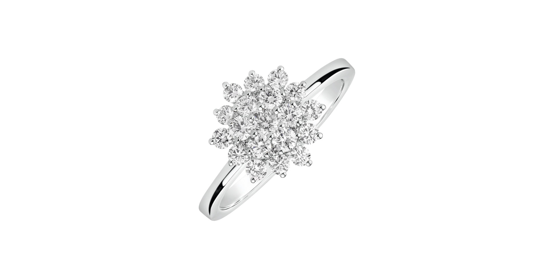 Diamond ring Shiny Constellation