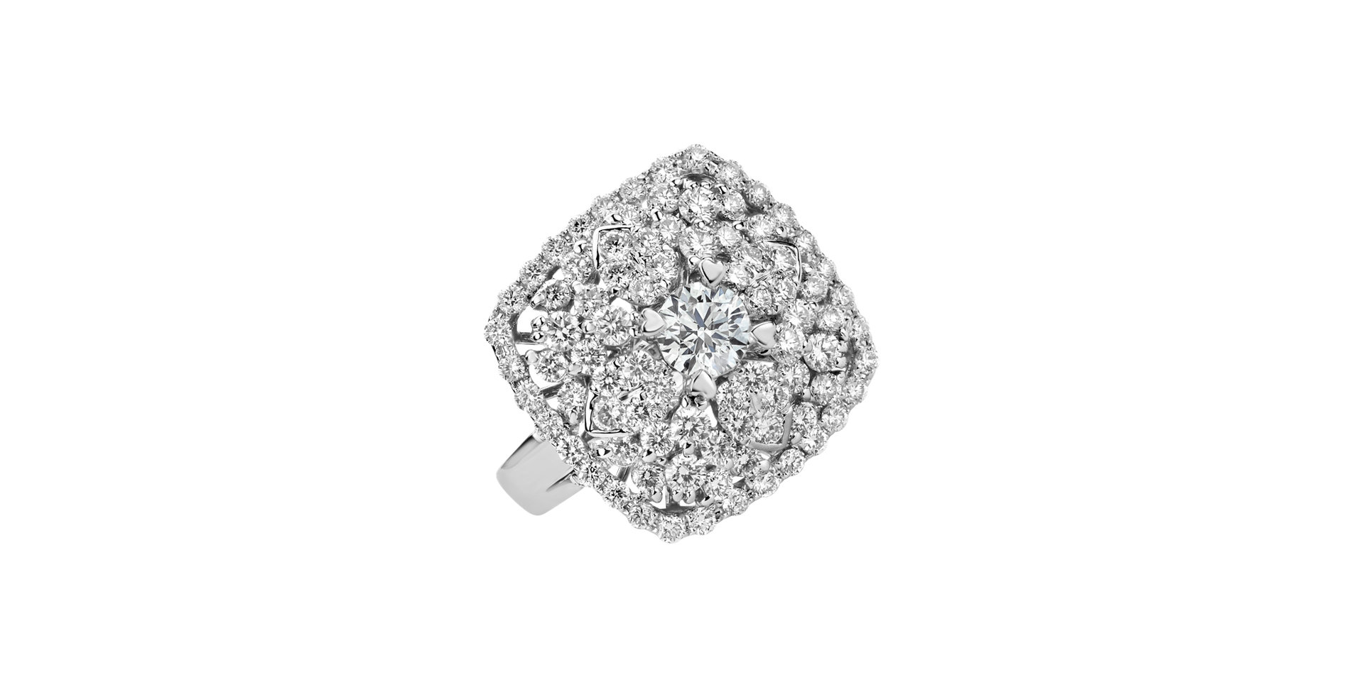 Diamond ring Queenie