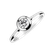 Diamond ring Classy Dot2