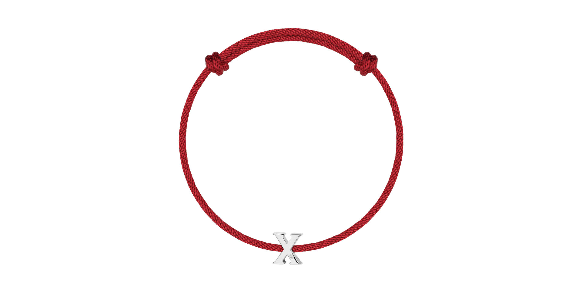 Diamond bracelet Flat Line X