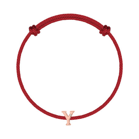 Diamond bracelet Flat Line Y