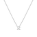 Diamond necklace Flat Line R2