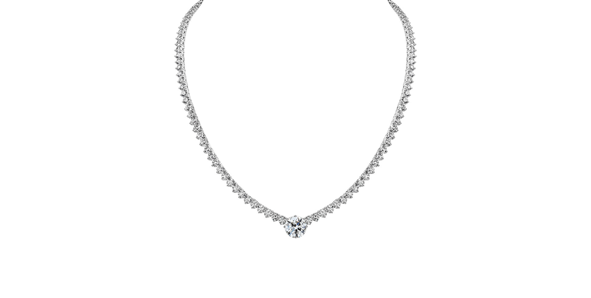 Diamond necklace Gremory