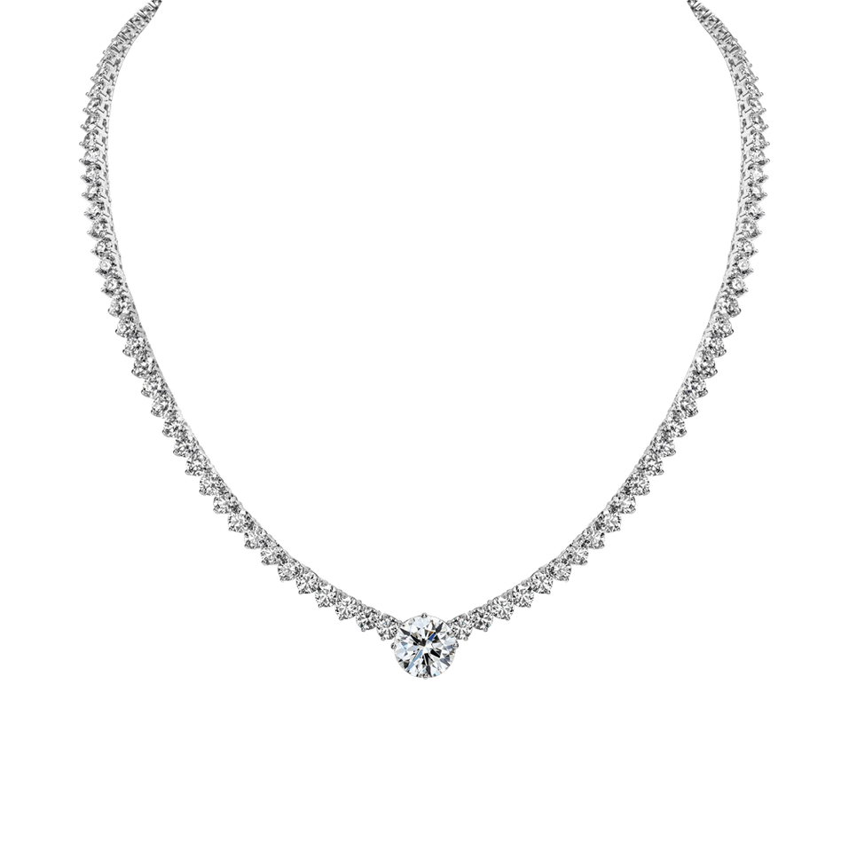 Diamond necklace Gremory