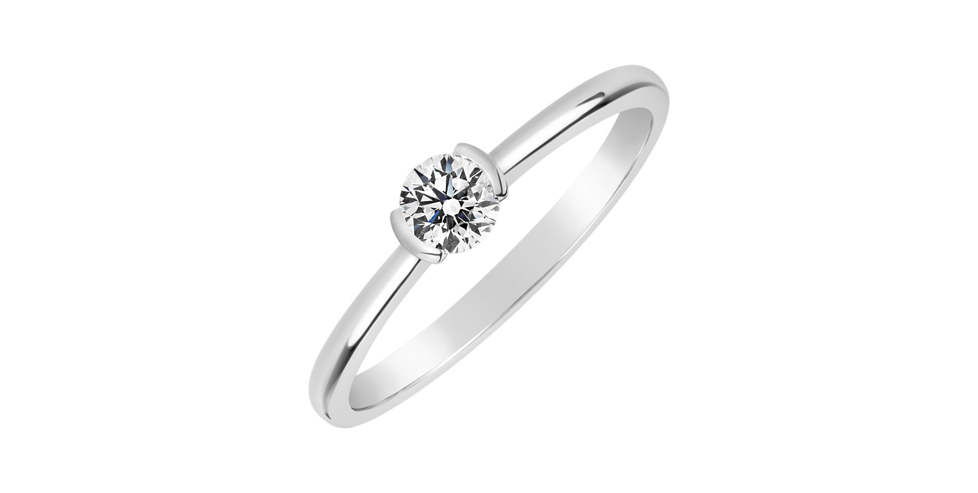 Diamond ring Darling Vesper